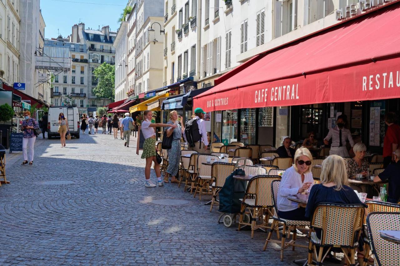 My Maison In Paris - Champ De Mars Zewnętrze zdjęcie