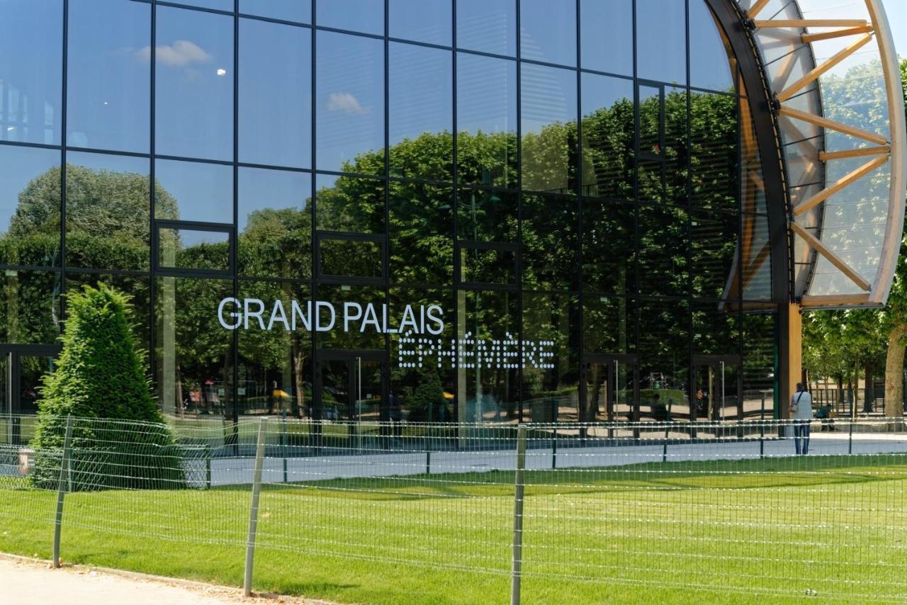 My Maison In Paris - Champ De Mars Zewnętrze zdjęcie