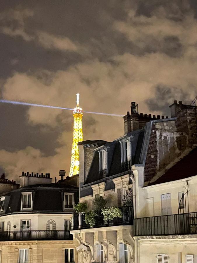 My Maison In Paris - Champ De Mars Zewnętrze zdjęcie