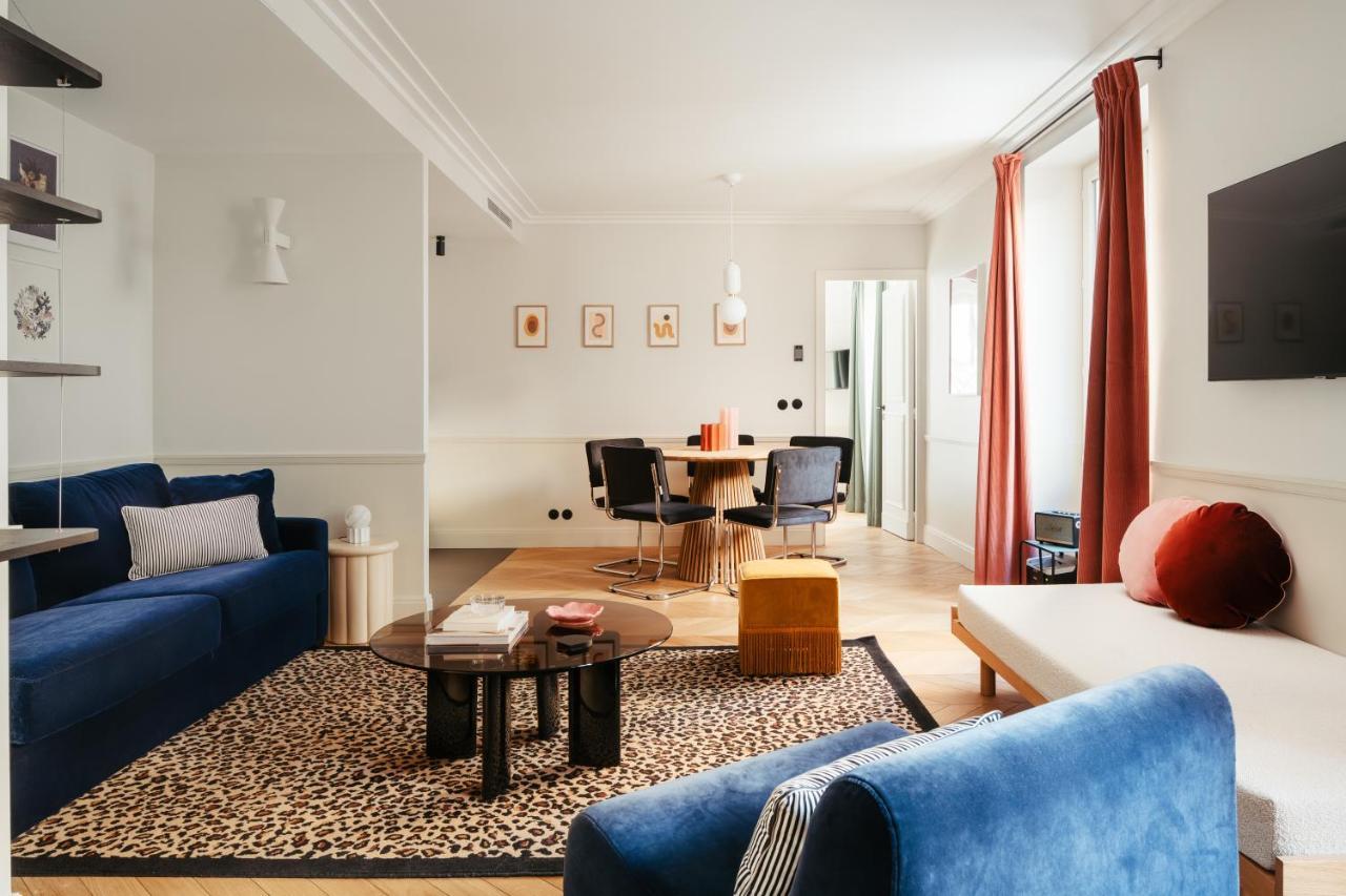 My Maison In Paris - Champ De Mars Zewnętrze zdjęcie