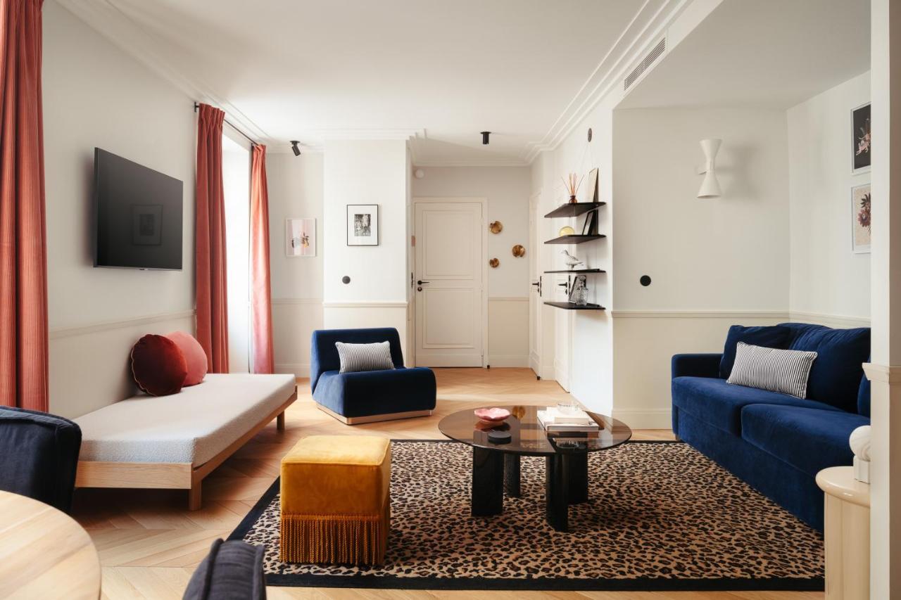 My Maison In Paris - Champ De Mars Zewnętrze zdjęcie
