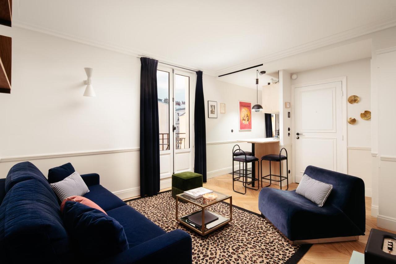 My Maison In Paris - Champ De Mars Zewnętrze zdjęcie